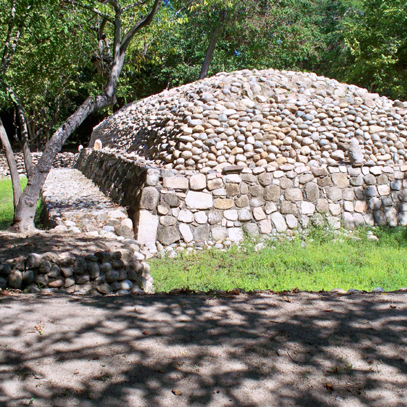 Parque Eco-Arqueológico de Bocana Copalita